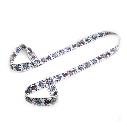 Adjustable Yoga Mat Strap and Storage Bundle with Shoulder Straps