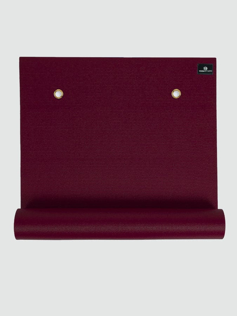 6mm Eyeletted Yoga Mat