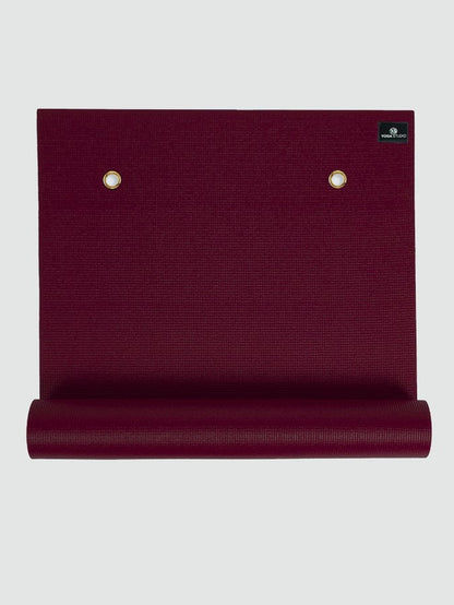 6mm Eyeletted Yoga Mat