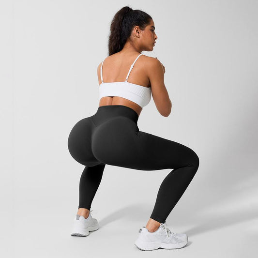 BRXL High-Waist Scrunch Butt Workout Leggings