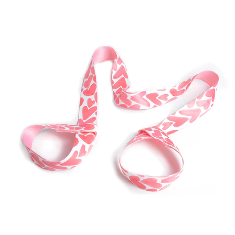 Adjustable Yoga Mat Strap and Storage Bundle with Shoulder Straps