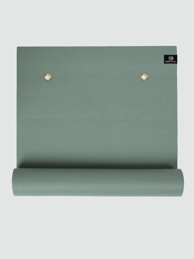 6mm Eyeletted Yoga Mat
