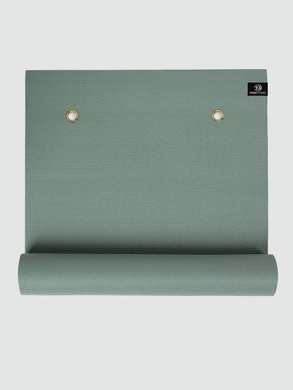 6mm Eyeletted Yoga Mat