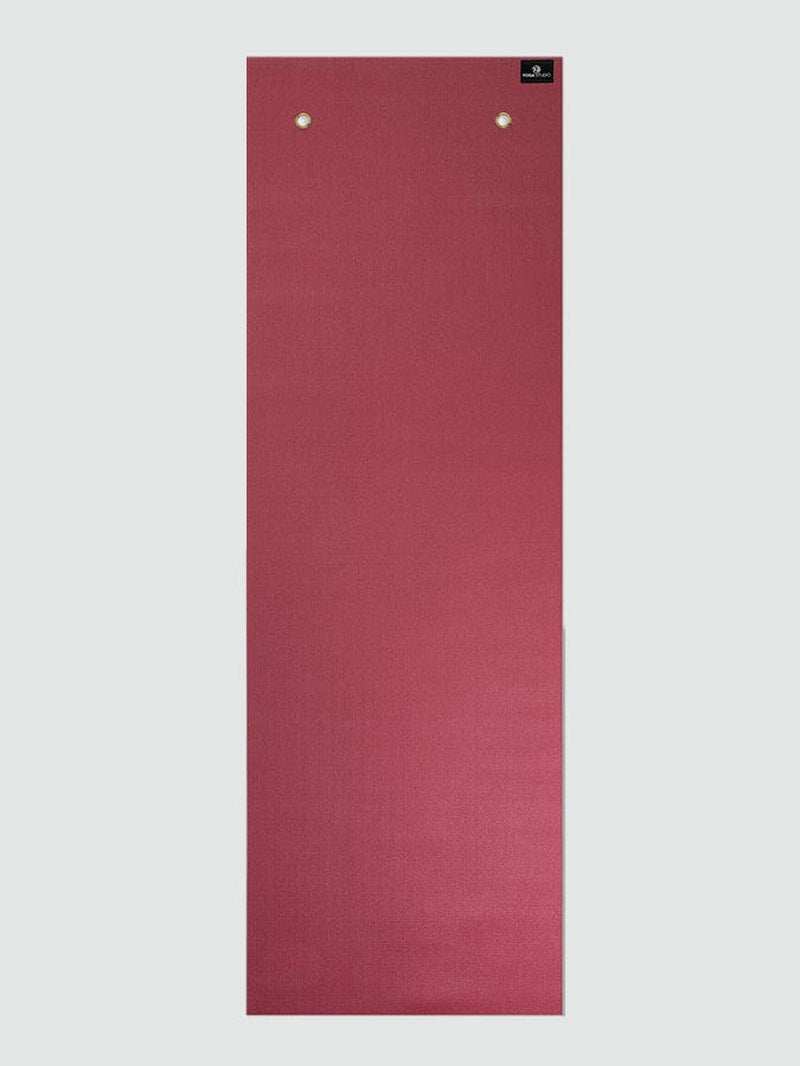 6mm Eyeletted Yoga Mat